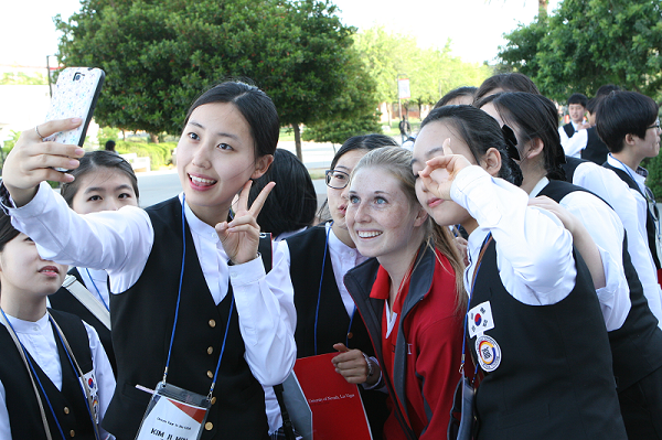 관광영어통역과이미지